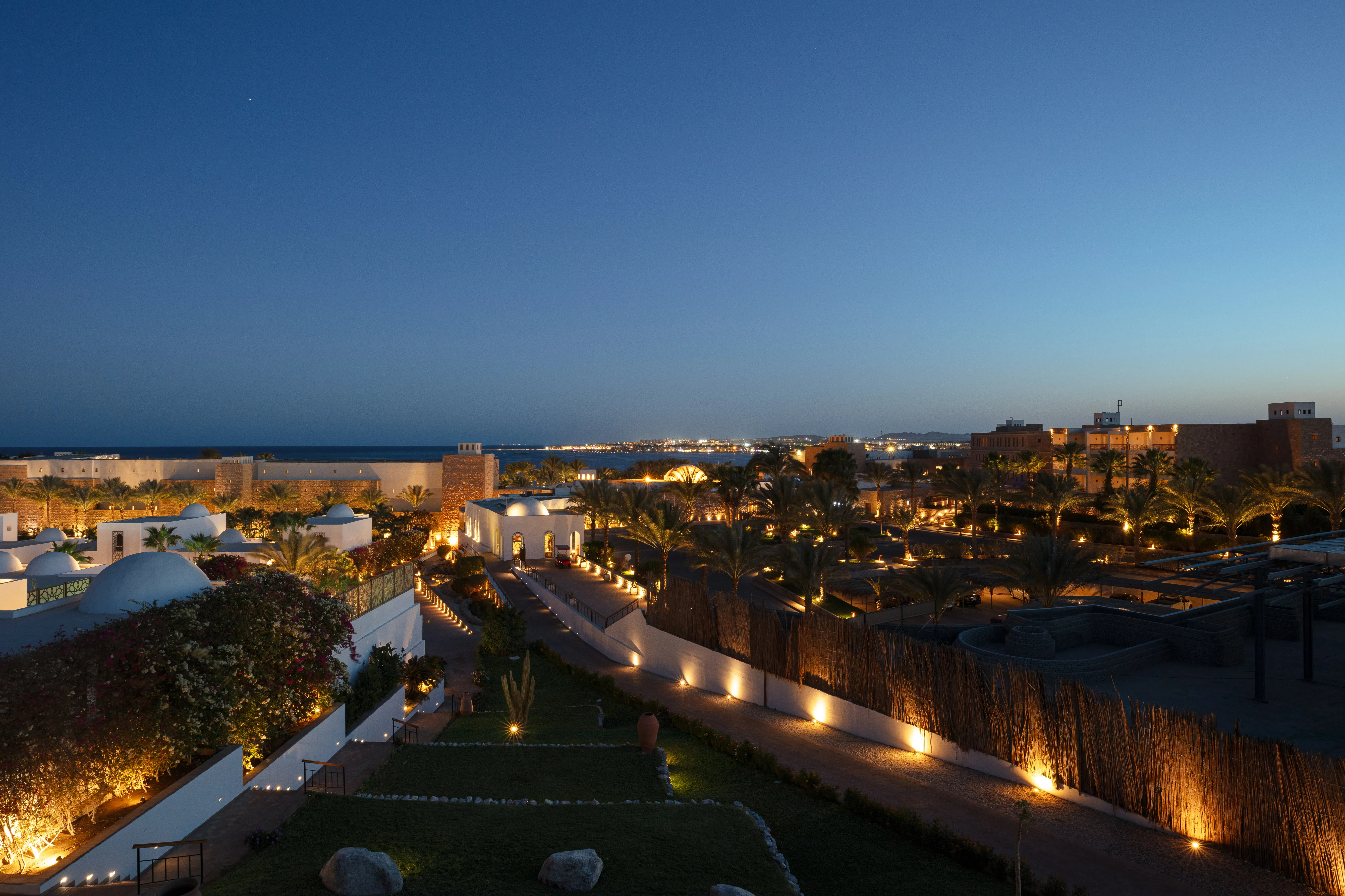 Where the Red Sea Touches the Soul