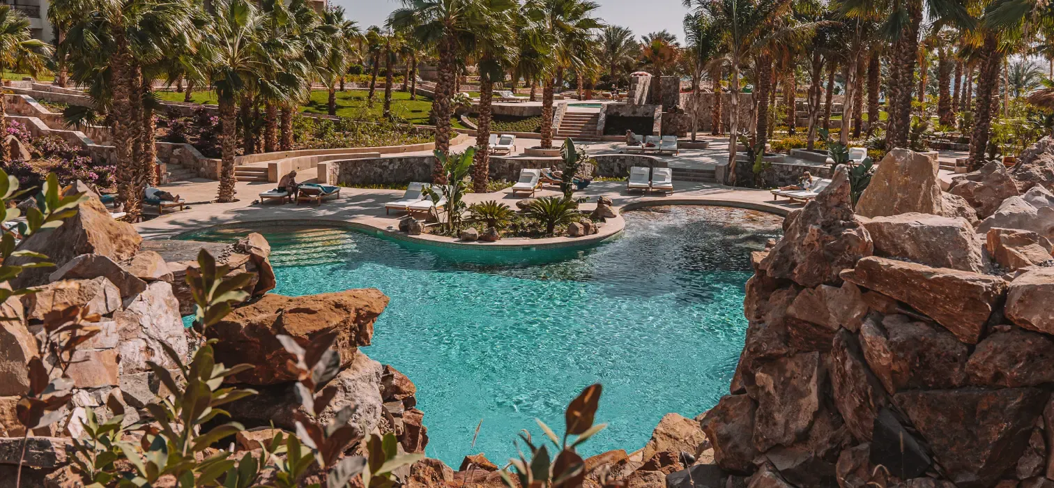 Seclusion for grown-up moments