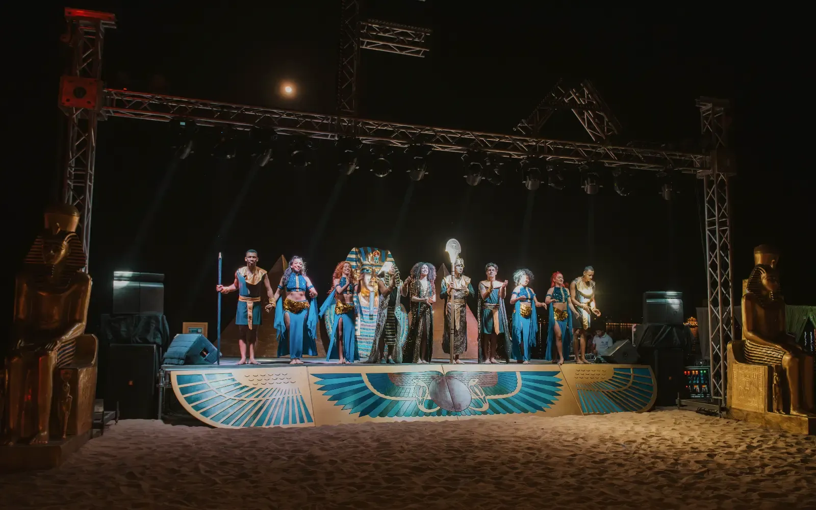 Events & Entertainment