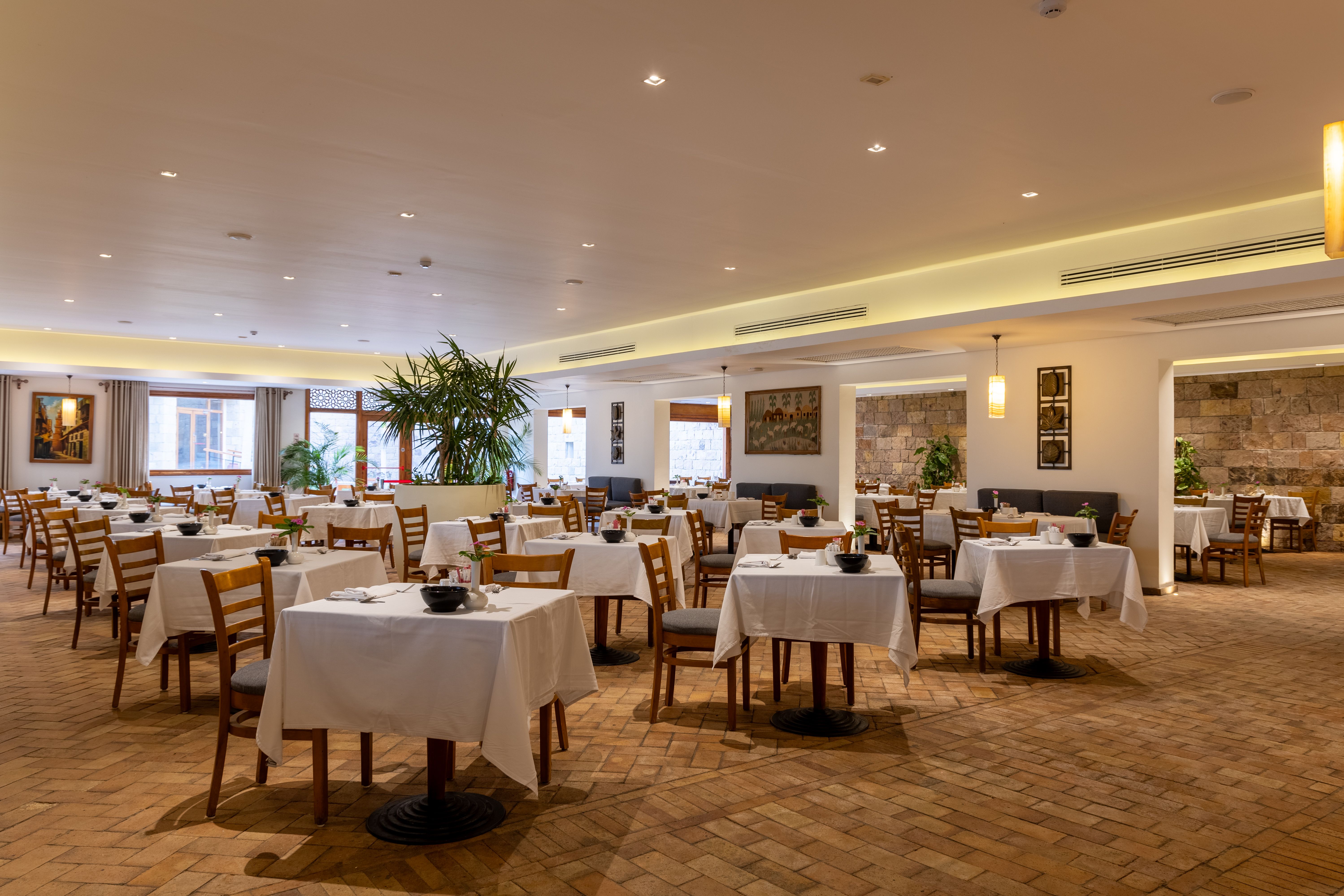 West Bay's Main Restaurant