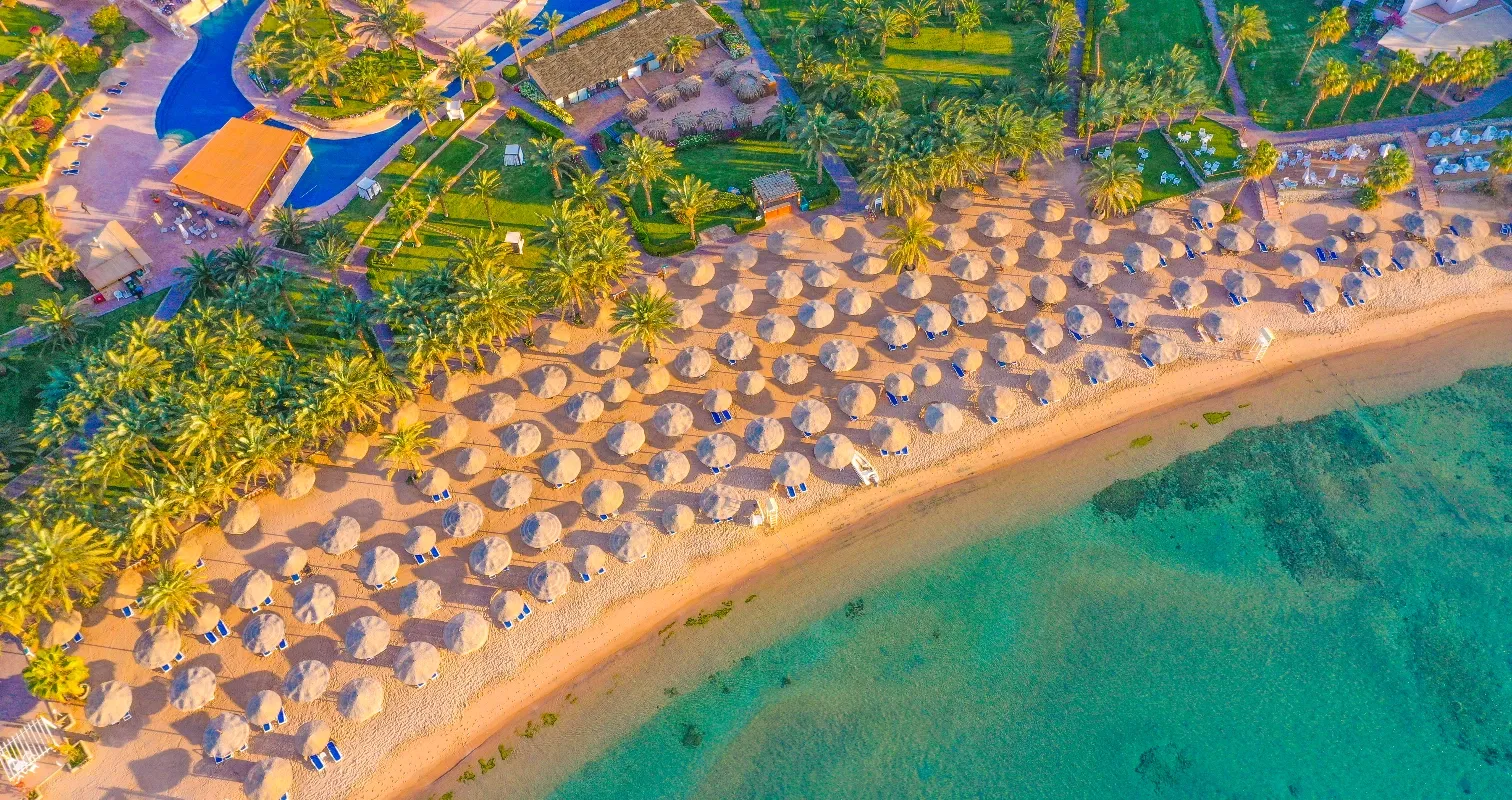 Where the Red Sea Touches the Soul