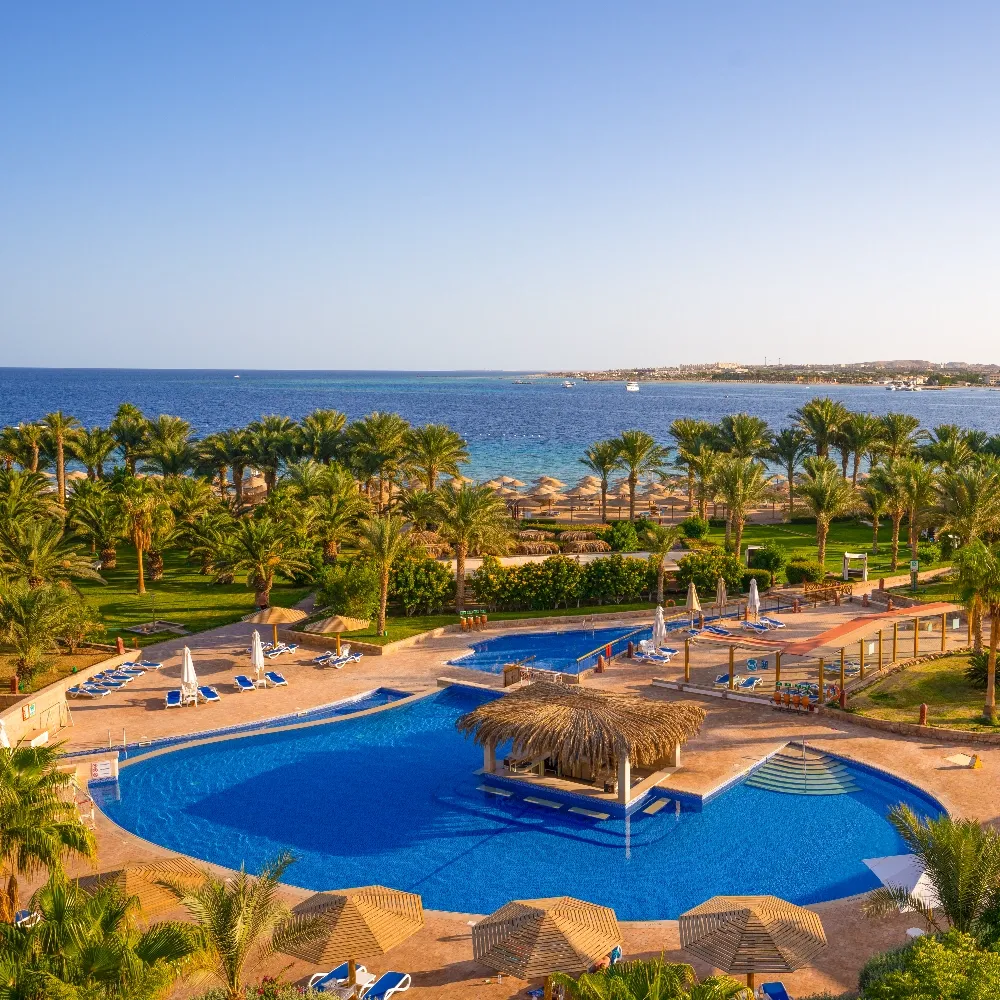 Where the Red Sea Touches the Soul