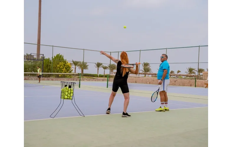 Courts & Competitions