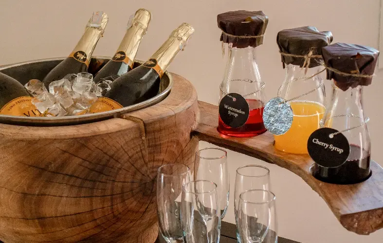 What makes it premium