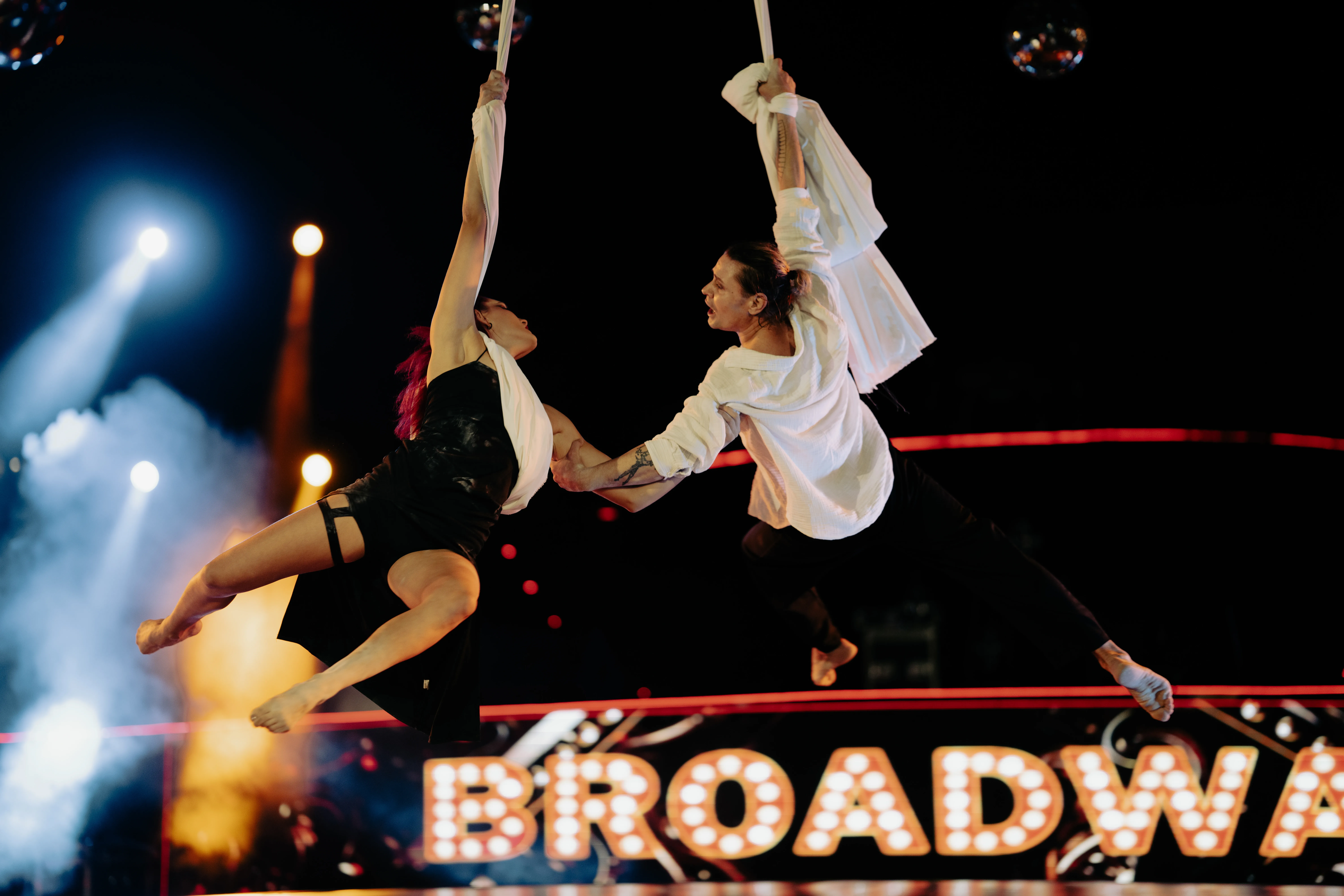 Broadway Rewritten: The Red Sea’s New Christmas Standard