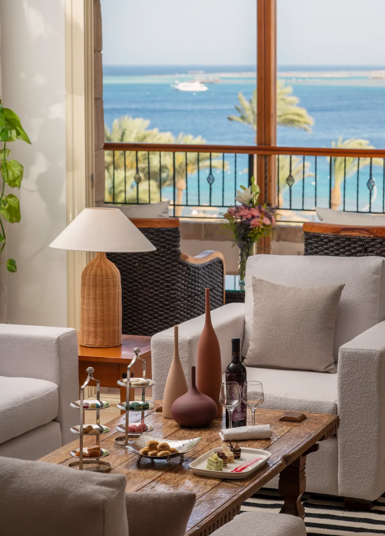 Presidential Suite