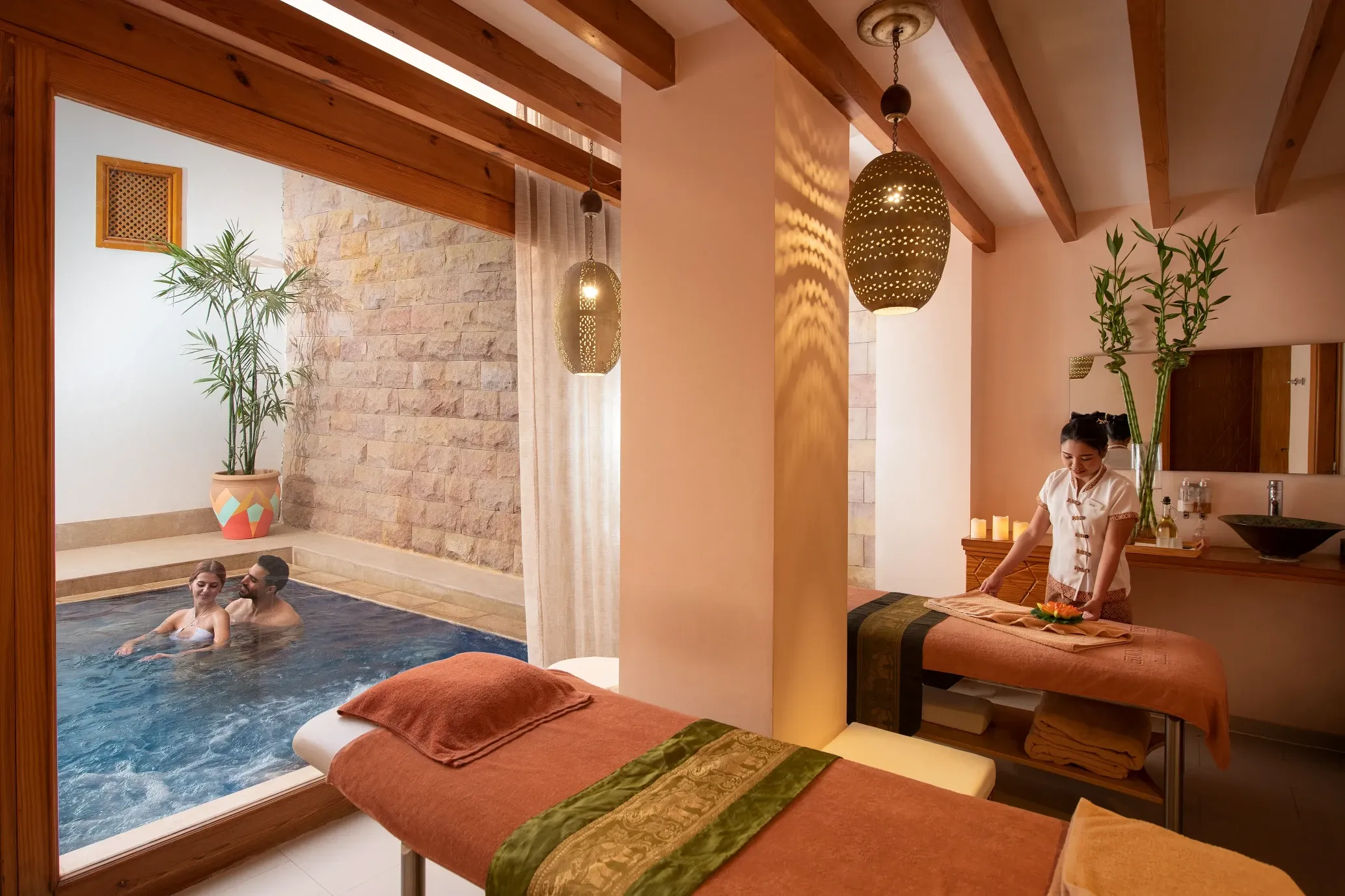 Explore The Spa