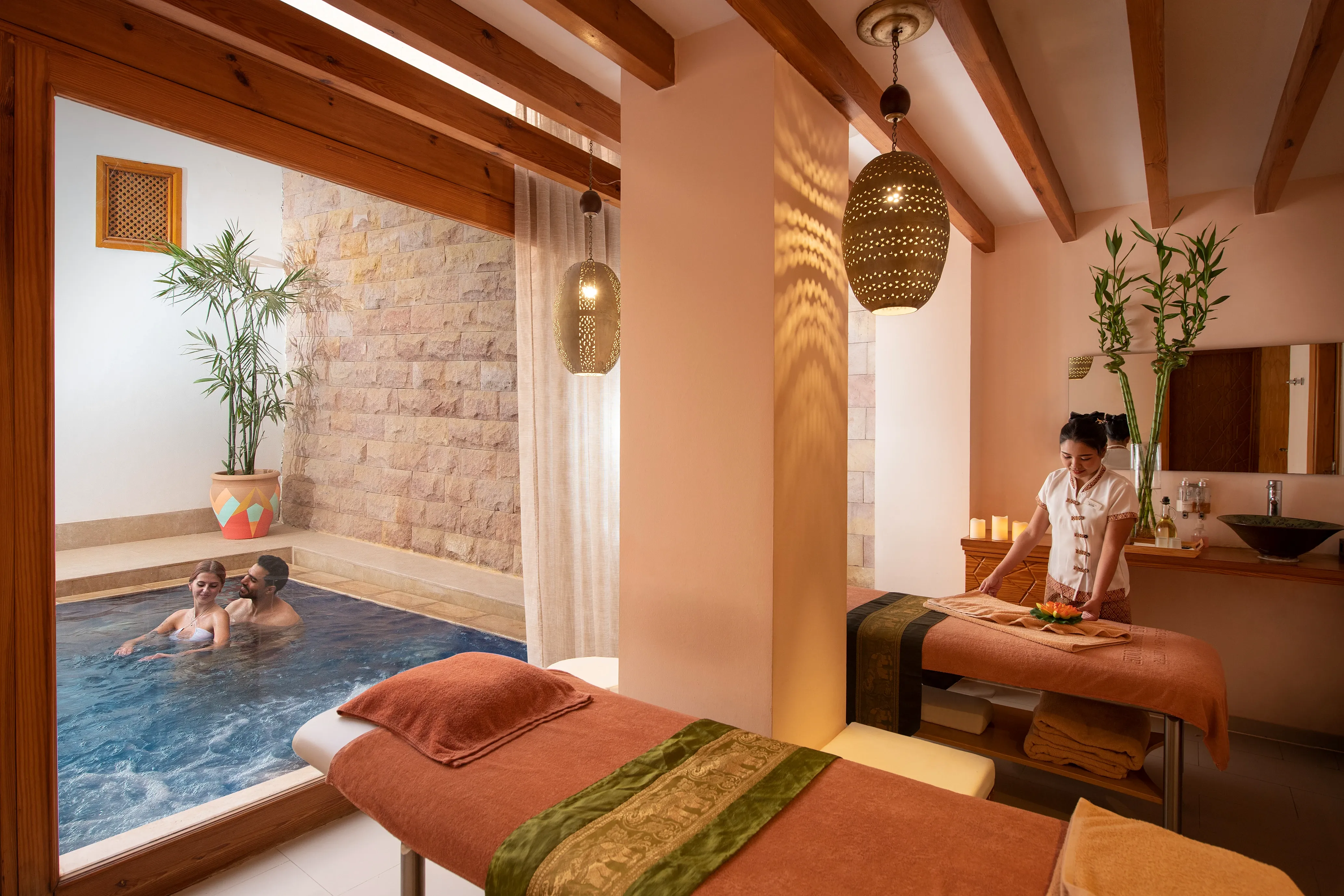 More Space to Unwind: A New Chapter for Vareena Spa