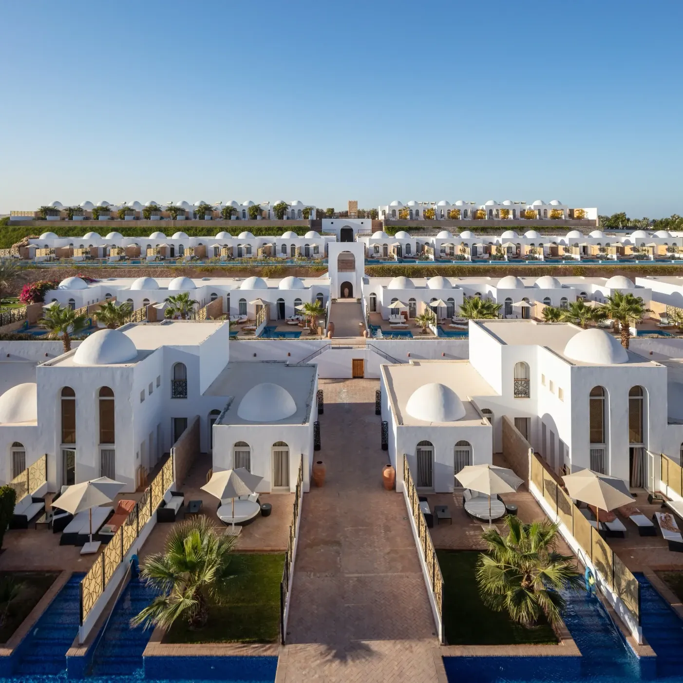 The Villas