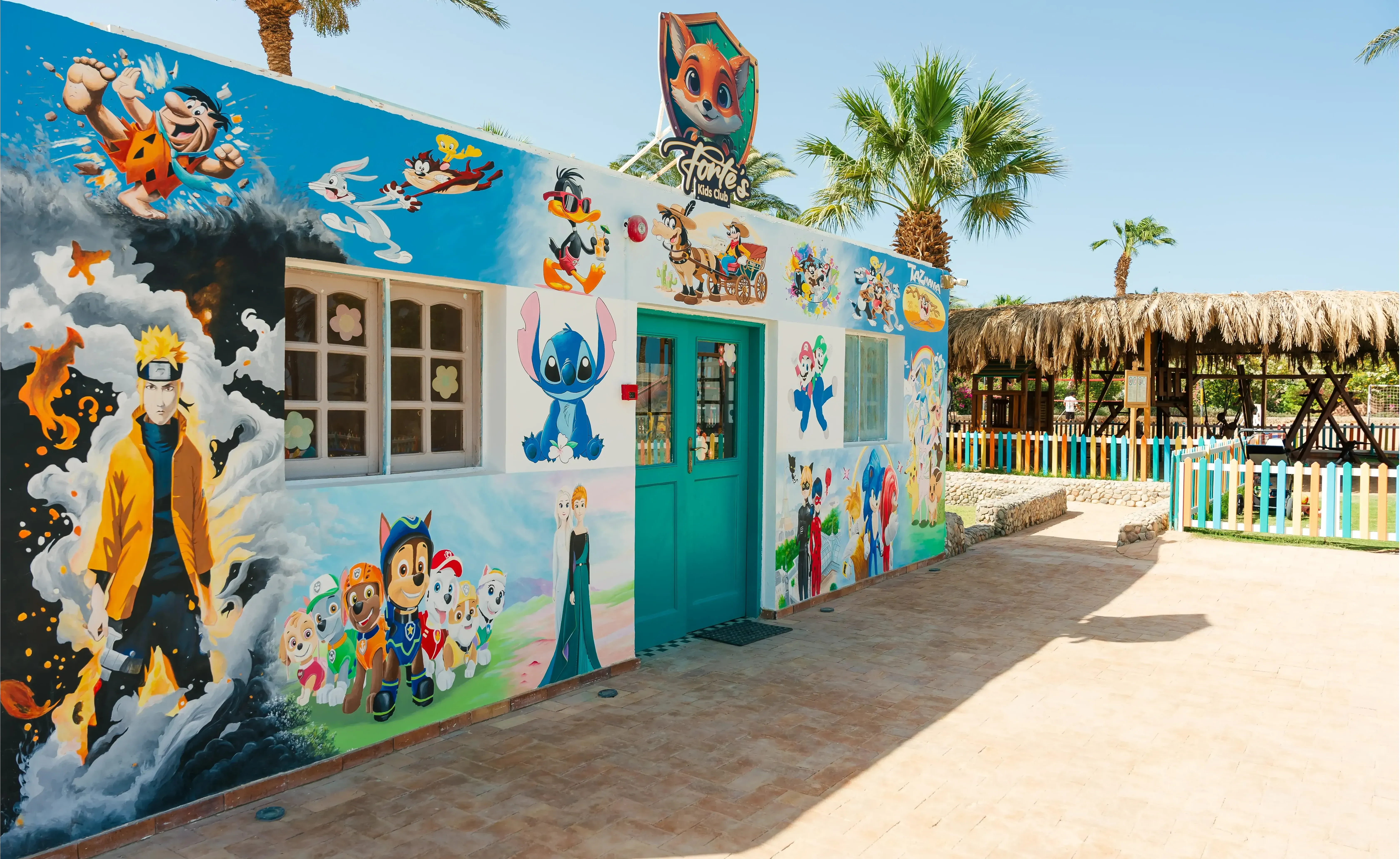 Children — Forte's Kids Club