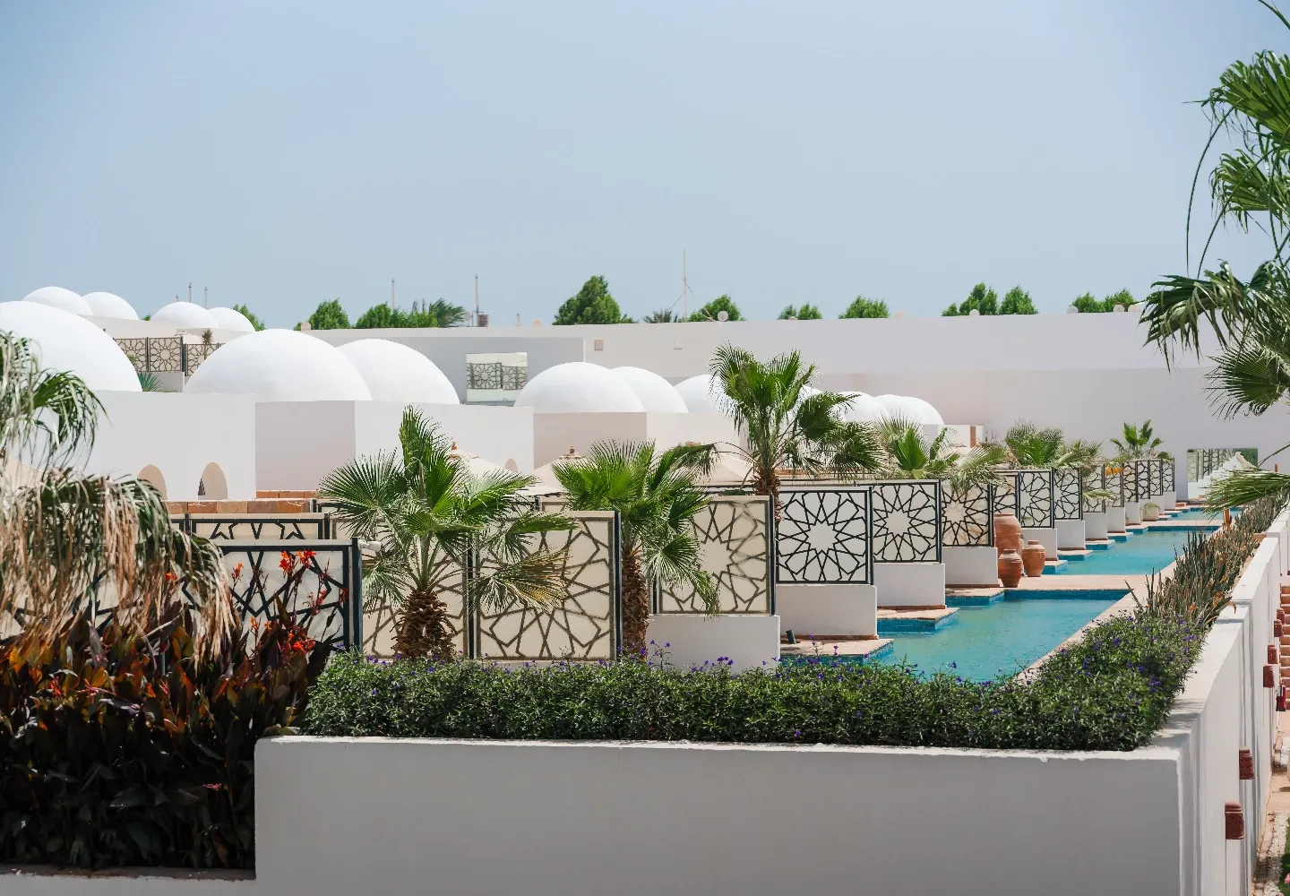 Swim-up One Bedroom Villa