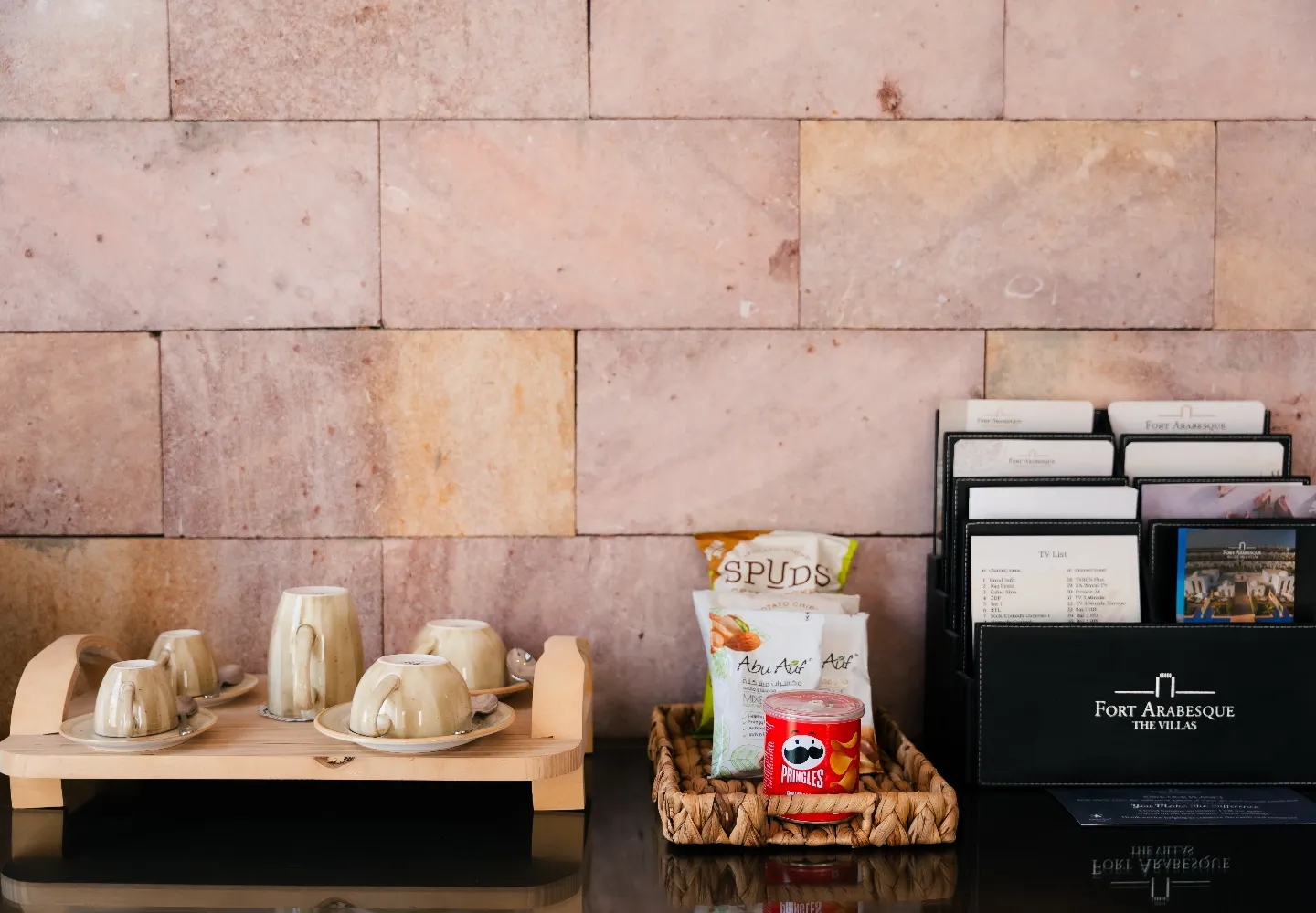 Swim-up One Bedroom Villa