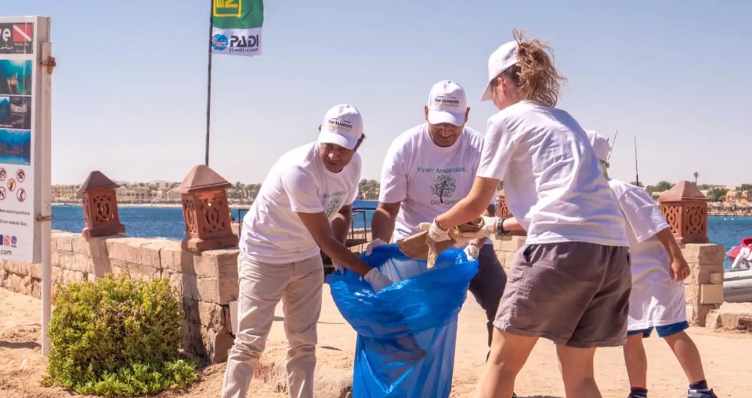 Fort Arabesque Receives Green Star Certification Renewal