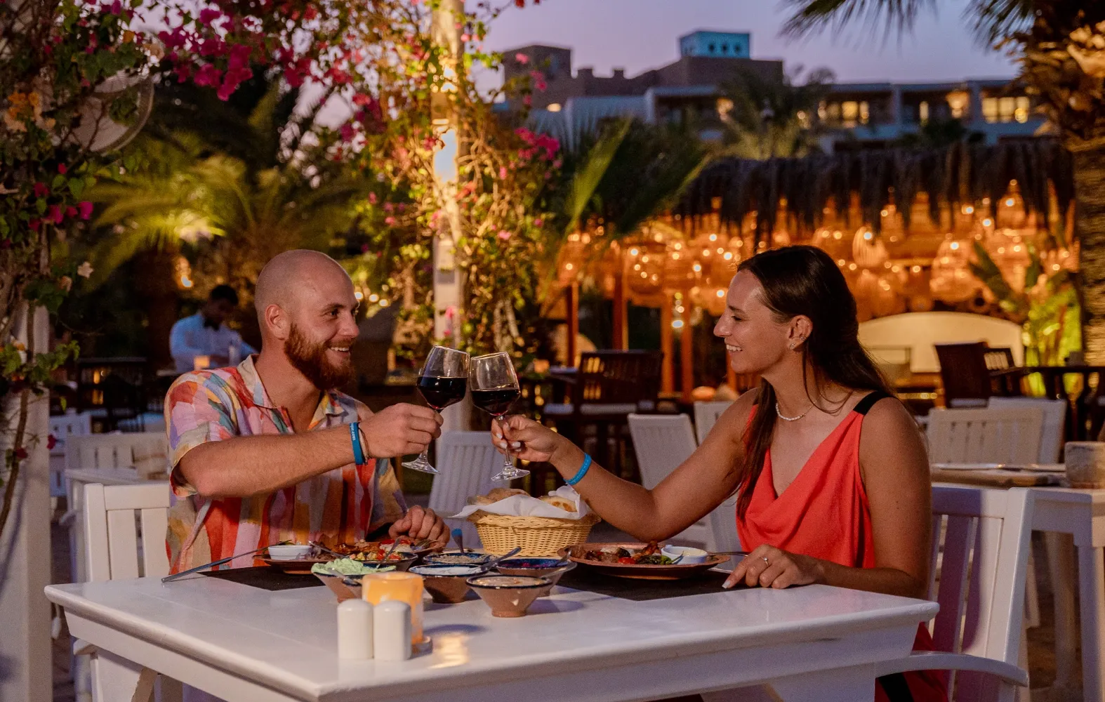 Honeymoon Package — Rooms